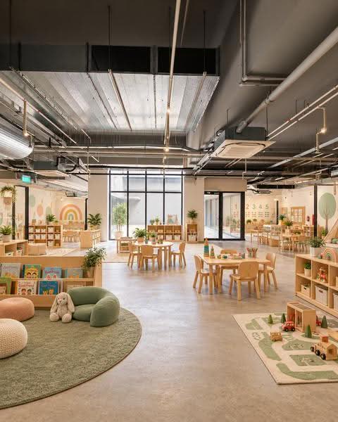 Purpose-Built 5,995sqft Childcare Centre Within 566-Unit Condo, 30 Sims Ave, Eunos / Geylang / Paya Lebar, 5,995 sqft, Other Retail For Rent, by Andy Wee, 500285625 - CommercialGuru.com.sg