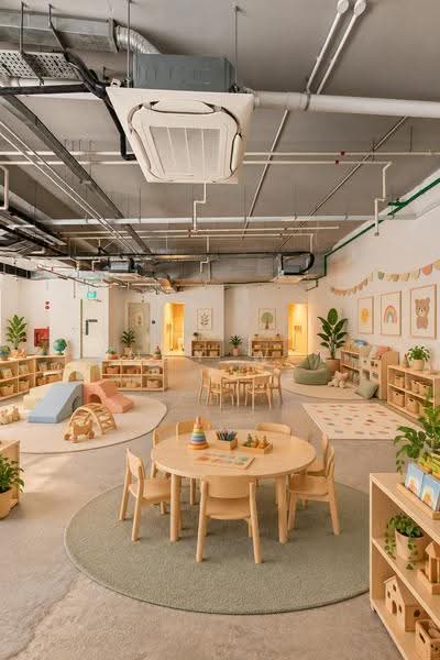 Purpose-Built 5,995sqft Childcare Centre Within 566-Unit Condo, 30 Sims Ave, Eunos / Geylang / Paya Lebar, 5,995 sqft, Other Retail For Rent, by Andy Wee, 500285625 - CommercialGuru.com.sg