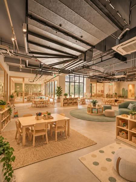 Purpose-Built 5,995sqft Childcare Centre Within 566-Unit Condo, 30 Sims Ave, Eunos / Geylang / Paya Lebar, 5,995 sqft, Other Retail For Rent, by Andy Wee, 500285625 - CommercialGuru.com.sg