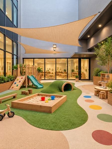 Purpose-Built 5,995sqft Childcare Centre Within 566-Unit Condo, 30 Sims Ave, Eunos / Geylang / Paya Lebar, 5,995 sqft, Other Retail For Rent, by Andy Wee, 500285625 - CommercialGuru.com.sg