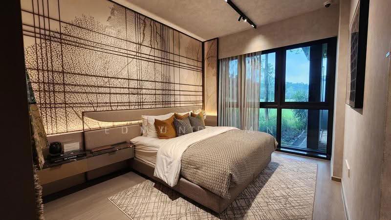 The Myst, 800 Upper Bukit Timah Road, Dairy Farm / Bukit Panjang / Choa Chu Kang, 1 Bedroom, 517 sqft, Condominium For Sale, by Edmund Tan, 500285627 - Bedroom - PropertyGuru.com.sg