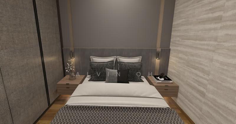 **Landed 7772 @ D16 Brand New Corner Terrace, Bedok / Upper East Coast, 5 Bedrooms, 5,565 sqft, Corner Terrace For Sale, by Alvin Oh, 500285628 - Bedroom - PropertyGuru.com.sg