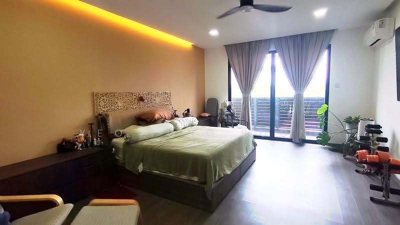 Thomson Garden Estate, Sin Ming Road, Ang Mo Kio / Bishan / Thomson, 4 Bedrooms, 2,000 sqft, Terraced House For Sale, by Yeo Tong Boon, 500285640 - Bedroom - PropertyGuru.com.sg