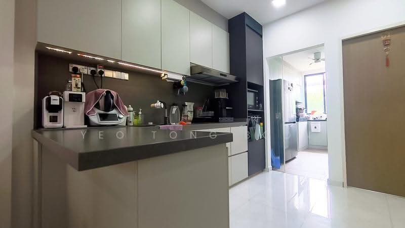 Thomson Garden Estate, Sin Ming Road, Ang Mo Kio / Bishan / Thomson, 4 Bedrooms, 2,000 sqft, Terraced House For Sale, by Yeo Tong Boon, 500285640 - Kitchen - PropertyGuru.com.sg