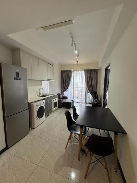 Gem Residences, Balestier / Toa Payoh, 1 Bedroom, 420 sqft, Condominium For Sale, by Jeslyn Leow, 500285641 - Kitchen - PropertyGuru.com.sg
