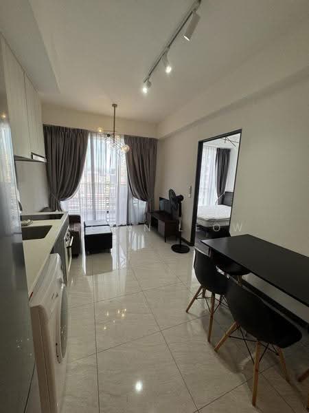 Gem Residences, Balestier / Toa Payoh, 1 Bedroom, 420 sqft, Condominium For Sale, by Jeslyn Leow, 500285641 - Living Room - PropertyGuru.com.sg