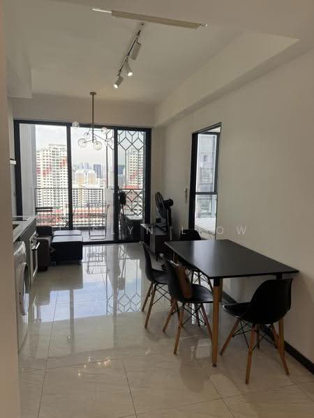 Gem Residences, Balestier / Toa Payoh, 1 Bedroom, 420 sqft, Condominium For Sale, by Jeslyn Leow, 500285641 - Living Room - PropertyGuru.com.sg