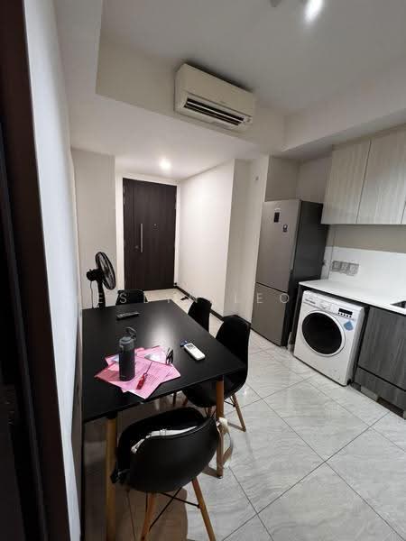 Gem Residences, Balestier / Toa Payoh, 1 Bedroom, 420 sqft, Condominium For Sale, by Jeslyn Leow, 500285641 - Dining Room - PropertyGuru.com.sg