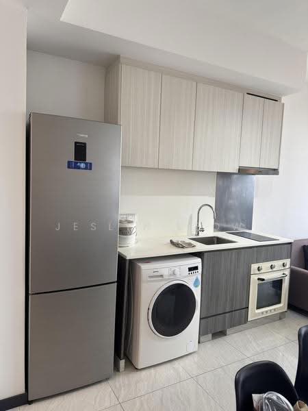 Gem Residences, Balestier / Toa Payoh, 1 Bedroom, 420 sqft, Condominium For Sale, by Jeslyn Leow, 500285641 - Kitchen - PropertyGuru.com.sg