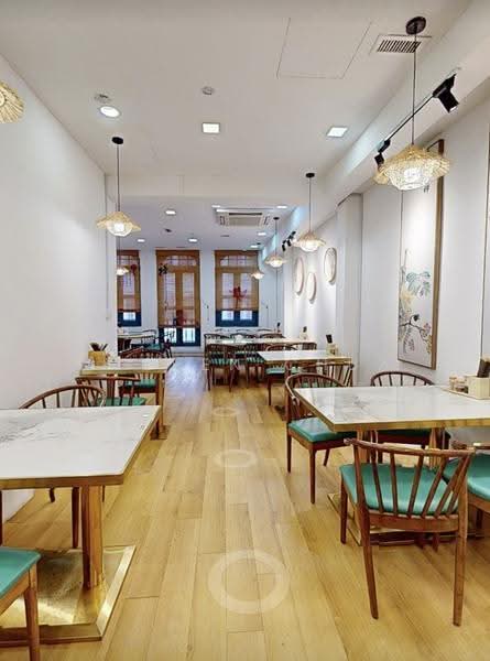Conservation Shophouse Mosque Street, Mosque Street, Chinatown / Tanjong Pagar, 5,155 sqft, Shop / Shophouse For Sale, by Steven Chua, 500285650 - Dining Room - CommercialGuru.com.sg