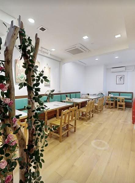 Conservation Shophouse Mosque Street, Mosque Street, Chinatown / Tanjong Pagar, 5,155 sqft, Shop / Shophouse For Sale, by Steven Chua, 500285650 - Dining Room - CommercialGuru.com.sg