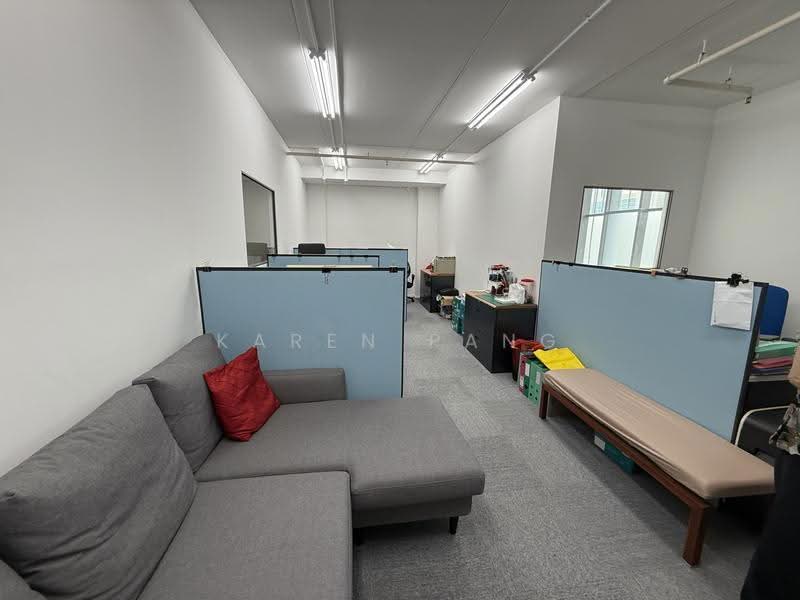 Tag.A, 81 Tagore Lane, Mandai / Upper Thomson, 2,573 sqft, Light Industrial (B1) For Rent, by Karen Pang, 500285651 - Interior - CommercialGuru.com.sg