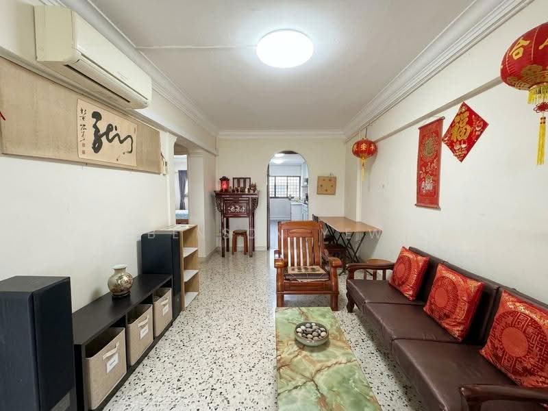 232 Ang Mo Kio Avenue 3, 232 Ang Mo Kio Avenue 3, Ang Mo Kio / Bishan / Thomson, 2 Bedrooms, 721 sqft, HDB Flat For Rent, by Benson Yew, 500285660 - Living Room - PropertyGuru.com.sg
