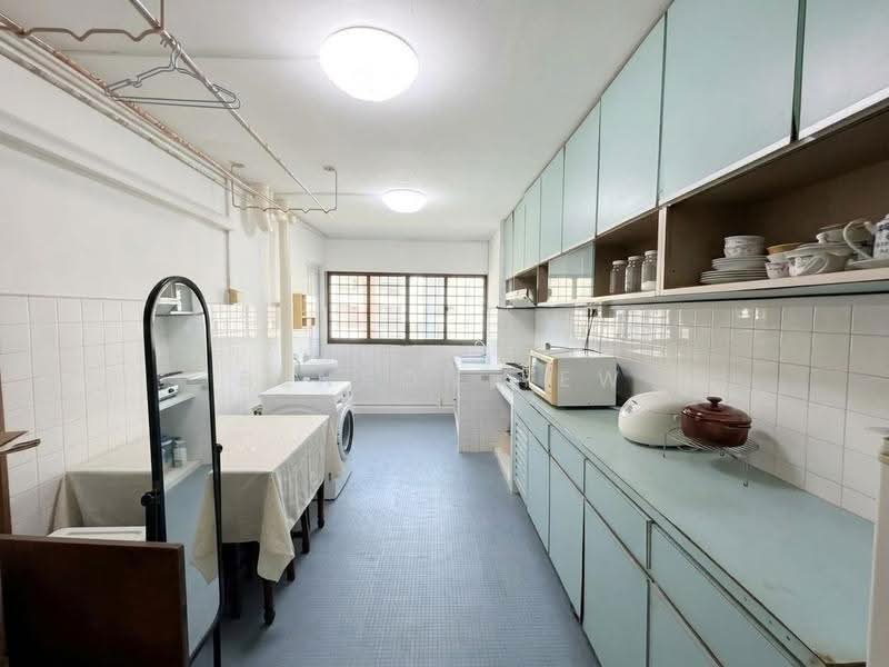 232 Ang Mo Kio Avenue 3, 232 Ang Mo Kio Avenue 3, Ang Mo Kio / Bishan / Thomson, 2 Bedrooms, 721 sqft, HDB Flat For Rent, by Benson Yew, 500285660 - Kitchen - PropertyGuru.com.sg