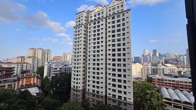 Martin Modern, 8 Martin Place, Orchard / River Valley, 2 Bedrooms, 764 sqft, Condominium For Rent, by Gareth Zhou, 500285666 - Exterior - PropertyGuru.com.sg