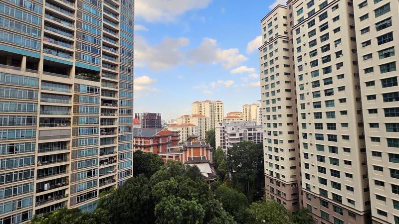 Martin Modern, 8 Martin Place, Orchard / River Valley, 2 Bedrooms, 764 sqft, Condominium For Rent, by Gareth Zhou, 500285666 - PropertyGuru.com.sg