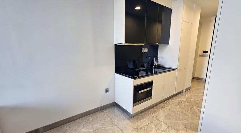 Martin Modern, 8 Martin Place, Orchard / River Valley, 2 Bedrooms, 764 sqft, Condominium For Rent, by Gareth Zhou, 500285666 - Kitchen - PropertyGuru.com.sg