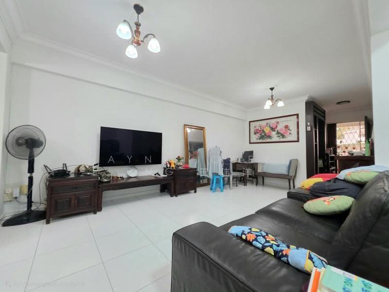 589 Woodlands Drive 16, 589 Woodlands Drive 16, Admiralty / Woodlands, 3 Bedrooms, 1,195 sqft, HDB Flat For Sale, by Wayne Joseph Ong 王伟洋, 500285667 - Living Room - PropertyGuru.com.sg