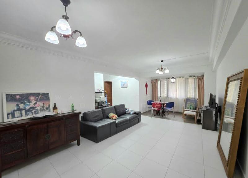 589 Woodlands Drive 16, 589 Woodlands Drive 16, Admiralty / Woodlands, 3 Bedrooms, 1,195 sqft, HDB Flat For Sale, by Wayne Joseph Ong 王伟洋, 500285667 - Living Room - PropertyGuru.com.sg