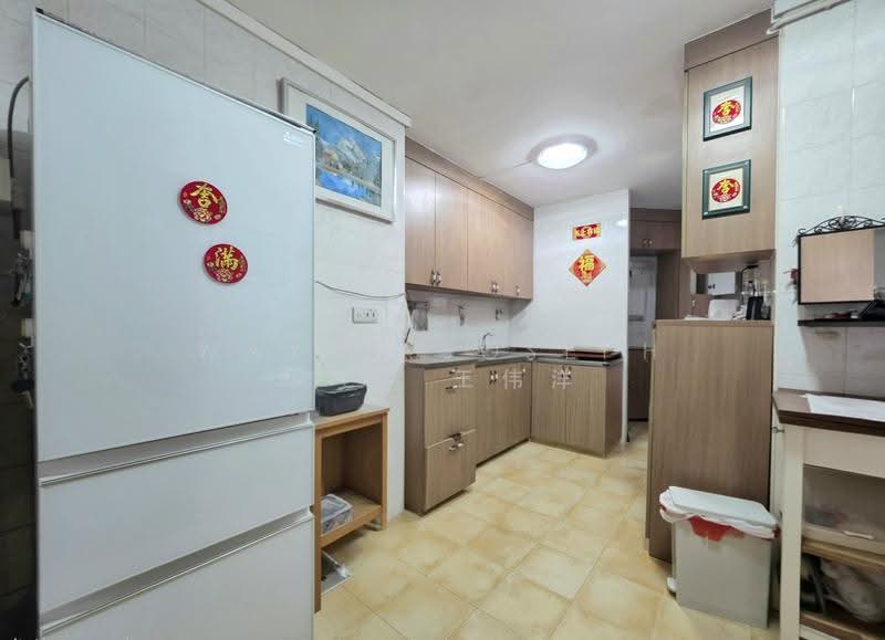 589 Woodlands Drive 16, 589 Woodlands Drive 16, Admiralty / Woodlands, 3 Bedrooms, 1,195 sqft, HDB Flat For Sale, by Wayne Joseph Ong 王伟洋, 500285667 - Kitchen - PropertyGuru.com.sg