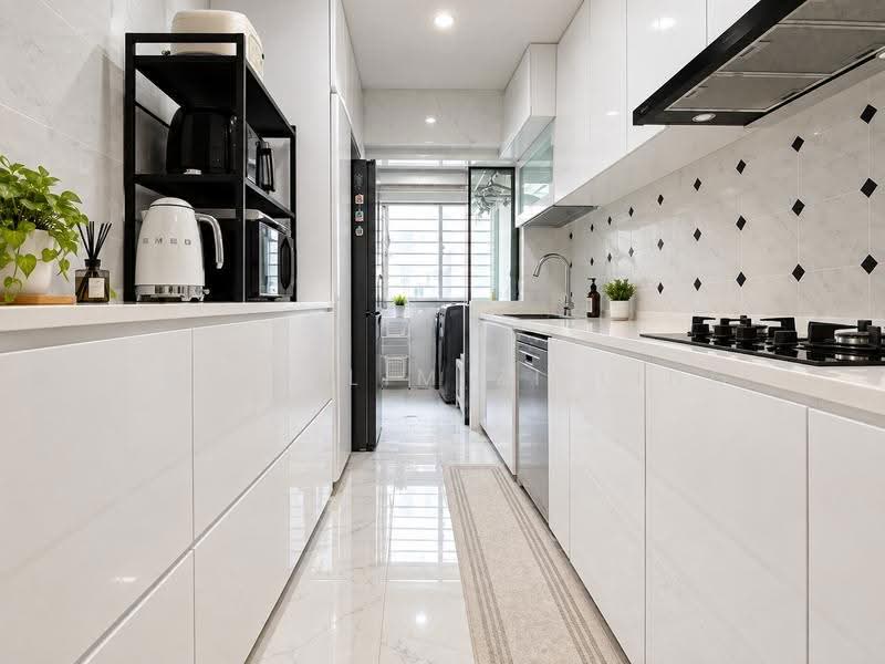 429B Yishun Avenue 11, 429B Yishun Avenue 11, Sembawang / Yishun, 3 Bedrooms, 990 sqft, HDB Flat For Sale, by Emily Lim Zi Ling, 500285668 - Kitchen - PropertyGuru.com.sg