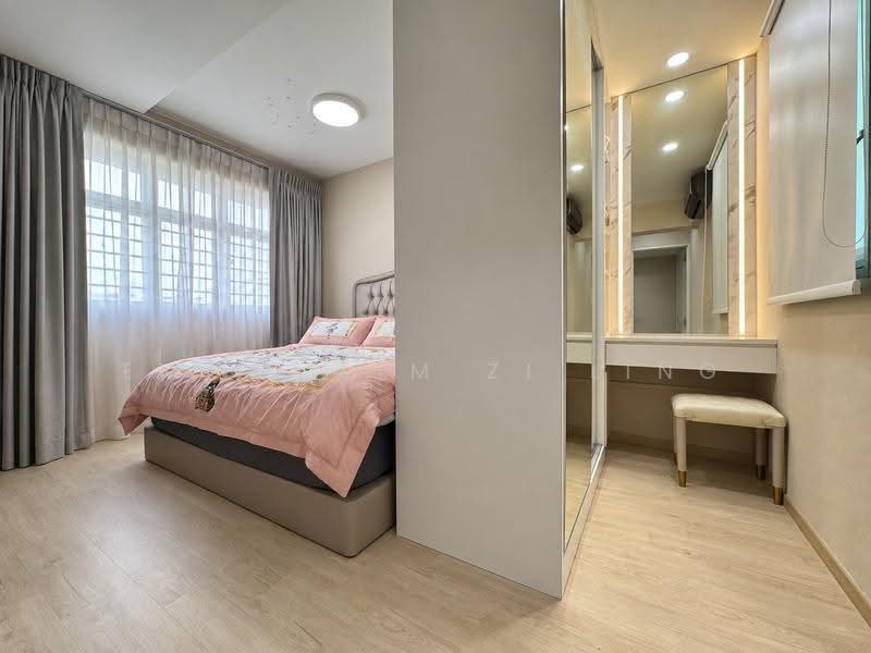 429B Yishun Avenue 11, 429B Yishun Avenue 11, Sembawang / Yishun, 3 Bedrooms, 990 sqft, HDB Flat For Sale, by Emily Lim Zi Ling, 500285668 - Bedroom - PropertyGuru.com.sg