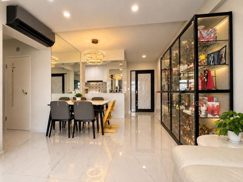 429B Yishun Avenue 11, 429B Yishun Avenue 11, Sembawang / Yishun, 3 Bedrooms, 990 sqft, HDB Flat For Sale, by Emily Lim Zi Ling, 500285668 - Dining Room - PropertyGuru.com.sg