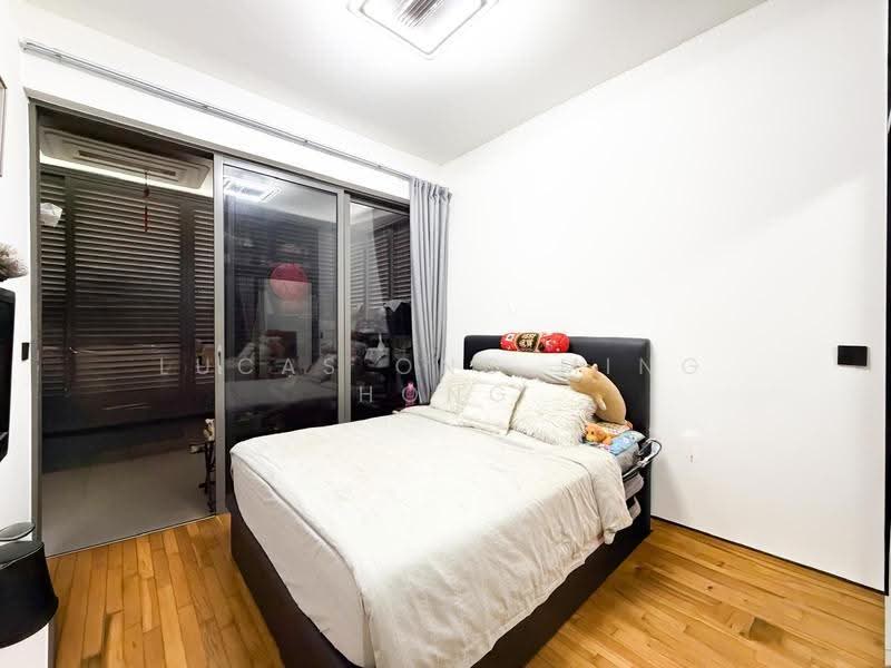 Stratum, 80 Elias Road, Pasir Ris / Tampines, 2 Bedrooms, 947 sqft, Condominium For Sale, by Lucas Ong Ming Hong, 500285669 - Bedroom - PropertyGuru.com.sg