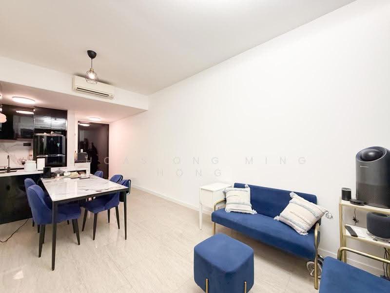 Stratum, 80 Elias Road, Pasir Ris / Tampines, 2 Bedrooms, 947 sqft, Condominium For Sale, by Lucas Ong Ming Hong, 500285669 - Dining Room - PropertyGuru.com.sg