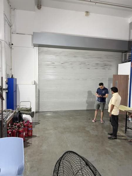 Pioneer Point, 5 Soon Lee Street, Boon Lay / Jurong / Tuas, 450 sqft, Factory / Workshop (B2) For Rent, by Chua Rui Song Alvin, 500285670 - CommercialGuru.com.sg