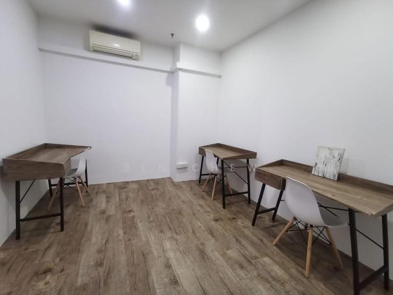 Tradehub 21, 18 Boon Lay Way, Boon Lay / Jurong / Tuas, 134 sqft, Light Industrial (B1) For Rent, by Ben Chew, 500285672 - Study - CommercialGuru.com.sg