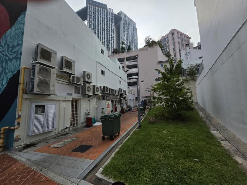 Conservation Shophouse Craig Road, Craig Road, Chinatown / Tanjong Pagar, 7,379 sqft, Shop / Shophouse For Sale, by Steven Chua, 500285676 - Exterior - CommercialGuru.com.sg
