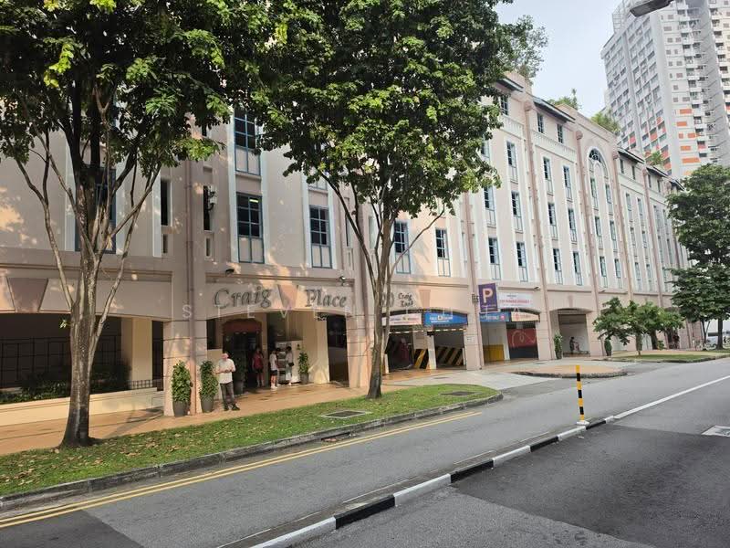 Conservation Shophouse Craig Road, Craig Road, Chinatown / Tanjong Pagar, 7,379 sqft, Shop / Shophouse For Sale, by Steven Chua, 500285676 - CommercialGuru.com.sg