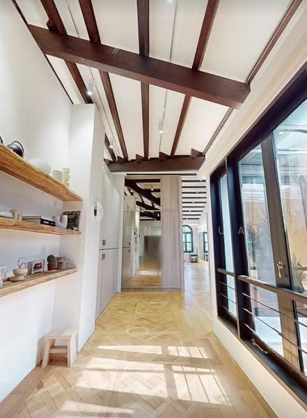 Conservation Shophouse Craig Road, Craig Road, Chinatown / Tanjong Pagar, 7,379 sqft, Shop / Shophouse For Sale, by Steven Chua, 500285676 - Corridor - CommercialGuru.com.sg