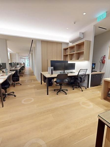 Conservation Shophouse Craig Road, Craig Road, Chinatown / Tanjong Pagar, 7,379 sqft, Shop / Shophouse For Sale, by Steven Chua, 500285676 - Study - CommercialGuru.com.sg