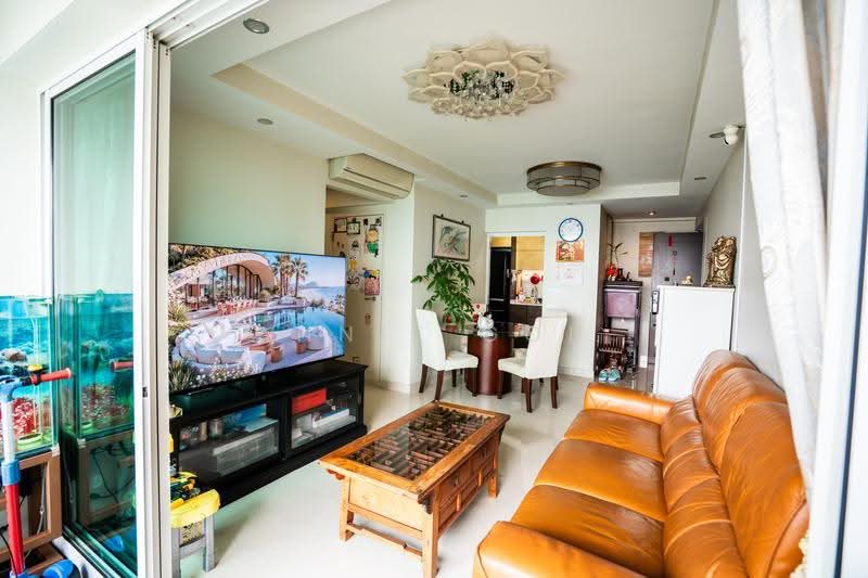 588D Ang Mo Kio Street 52, 588D Ang Mo Kio Street 52, Ang Mo Kio / Bishan / Thomson, 3 Bedrooms, 980 sqft, HDB Flat For Sale, by Annie Goh, 500285677 - Living Room - PropertyGuru.com.sg