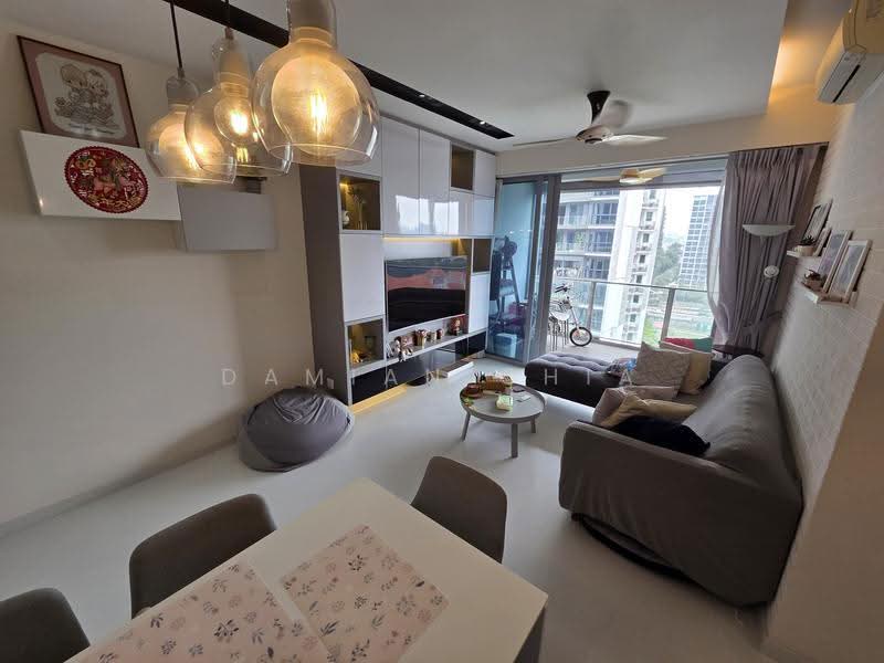 Bartley Ridge, 36 Mount Vernon Road, Macpherson / Potong Pasir, 3 Bedrooms, 1,044 sqft, Condominium For Sale, by Damian Chia, 500285684 - Living Room - PropertyGuru.com.sg