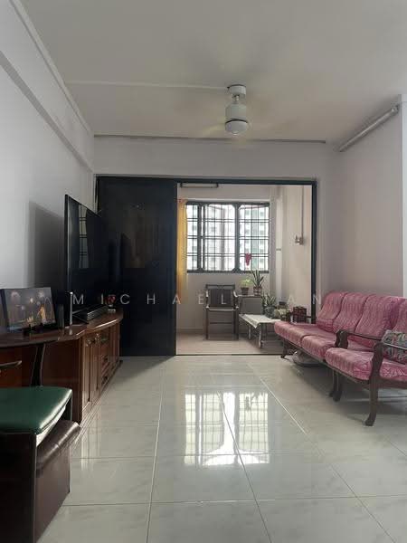 408 Sembawang Drive, 408 Sembawang Drive, Sembawang / Yishun, Room Rental, 120 sqft, HDB Flat For Rent, by Michael Tan, 500285686 - Living Room - PropertyGuru.com.sg