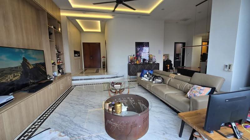 Four Seasons Park, 8 Cuscaden Walk, Tanglin / Holland / Bukit Timah, 4 Bedrooms, 2,259 sqft, Condominium For Rent, by RUTH, 500285687 - Living Room - PropertyGuru.com.sg