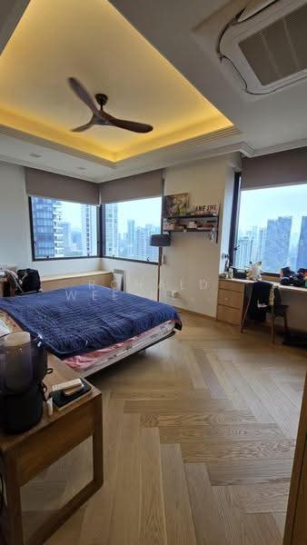 Four Seasons Park, 8 Cuscaden Walk, Tanglin / Holland / Bukit Timah, 4 Bedrooms, 2,259 sqft, Condominium For Rent, by RUTH, 500285687 - Bedroom - PropertyGuru.com.sg
