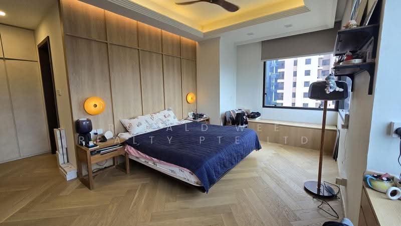 Four Seasons Park, 8 Cuscaden Walk, Tanglin / Holland / Bukit Timah, 4 Bedrooms, 2,259 sqft, Condominium For Rent, by RUTH, 500285687 - Bedroom - PropertyGuru.com.sg