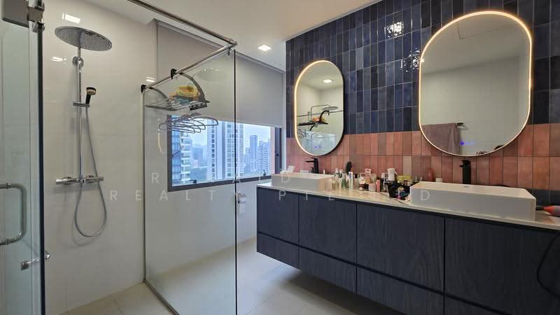 Four Seasons Park, 8 Cuscaden Walk, Tanglin / Holland / Bukit Timah, 4 Bedrooms, 2,259 sqft, Condominium For Rent, by RUTH, 500285687 - Bathroom - PropertyGuru.com.sg