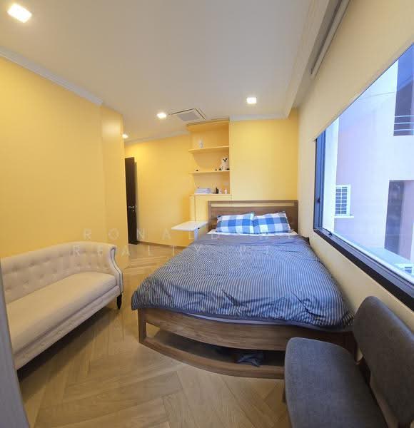 Four Seasons Park, 8 Cuscaden Walk, Tanglin / Holland / Bukit Timah, 4 Bedrooms, 2,259 sqft, Condominium For Rent, by RUTH, 500285687 - Bedroom - PropertyGuru.com.sg