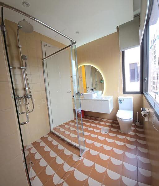 Four Seasons Park, 8 Cuscaden Walk, Tanglin / Holland / Bukit Timah, 4 Bedrooms, 2,259 sqft, Condominium For Rent, by RUTH, 500285687 - Bathroom - PropertyGuru.com.sg
