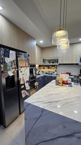 Four Seasons Park, 8 Cuscaden Walk, Tanglin / Holland / Bukit Timah, 4 Bedrooms, 2,259 sqft, Condominium For Rent, by RUTH, 500285687 - Kitchen - PropertyGuru.com.sg