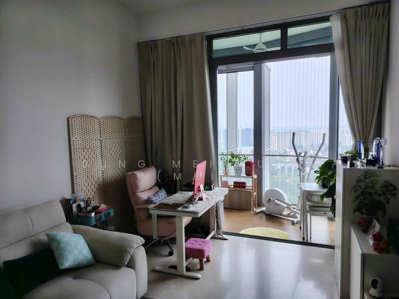 Kingsford Hillview Peak, 105 Hillview Rise, Dairy Farm / Bukit Panjang / Choa Chu Kang, 2 Bedrooms, 829 sqft, Condominium For Rent, by Sung Mei Xuan (MEI), 500285688 - Study - PropertyGuru.com.sg
