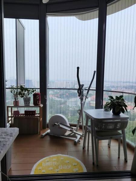 Kingsford Hillview Peak, 105 Hillview Rise, Dairy Farm / Bukit Panjang / Choa Chu Kang, 2 Bedrooms, 829 sqft, Condominium For Rent, by Sung Mei Xuan (MEI), 500285688 - Balcony - PropertyGuru.com.sg