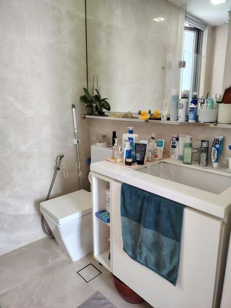 Kingsford Hillview Peak, 105 Hillview Rise, Dairy Farm / Bukit Panjang / Choa Chu Kang, 2 Bedrooms, 829 sqft, Condominium For Rent, by Sung Mei Xuan (MEI), 500285688 - Bathroom - PropertyGuru.com.sg