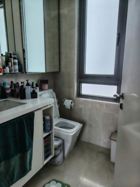 Kingsford Hillview Peak, 105 Hillview Rise, Dairy Farm / Bukit Panjang / Choa Chu Kang, 2 Bedrooms, 829 sqft, Condominium For Rent, by Sung Mei Xuan (MEI), 500285688 - Bathroom - PropertyGuru.com.sg