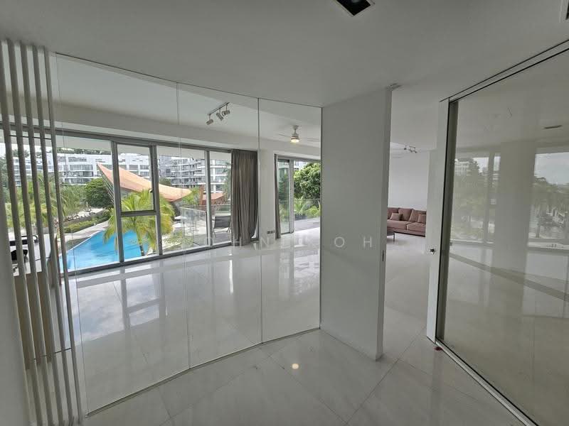 Reflections at Keppel Bay, 7 Keppel Bay View, Harbourfront / Telok Blangah, 5 Bedrooms, 4,252 sqft, Condominium For Sale, by John Koh, 500285689 - Living Room - PropertyGuru.com.sg